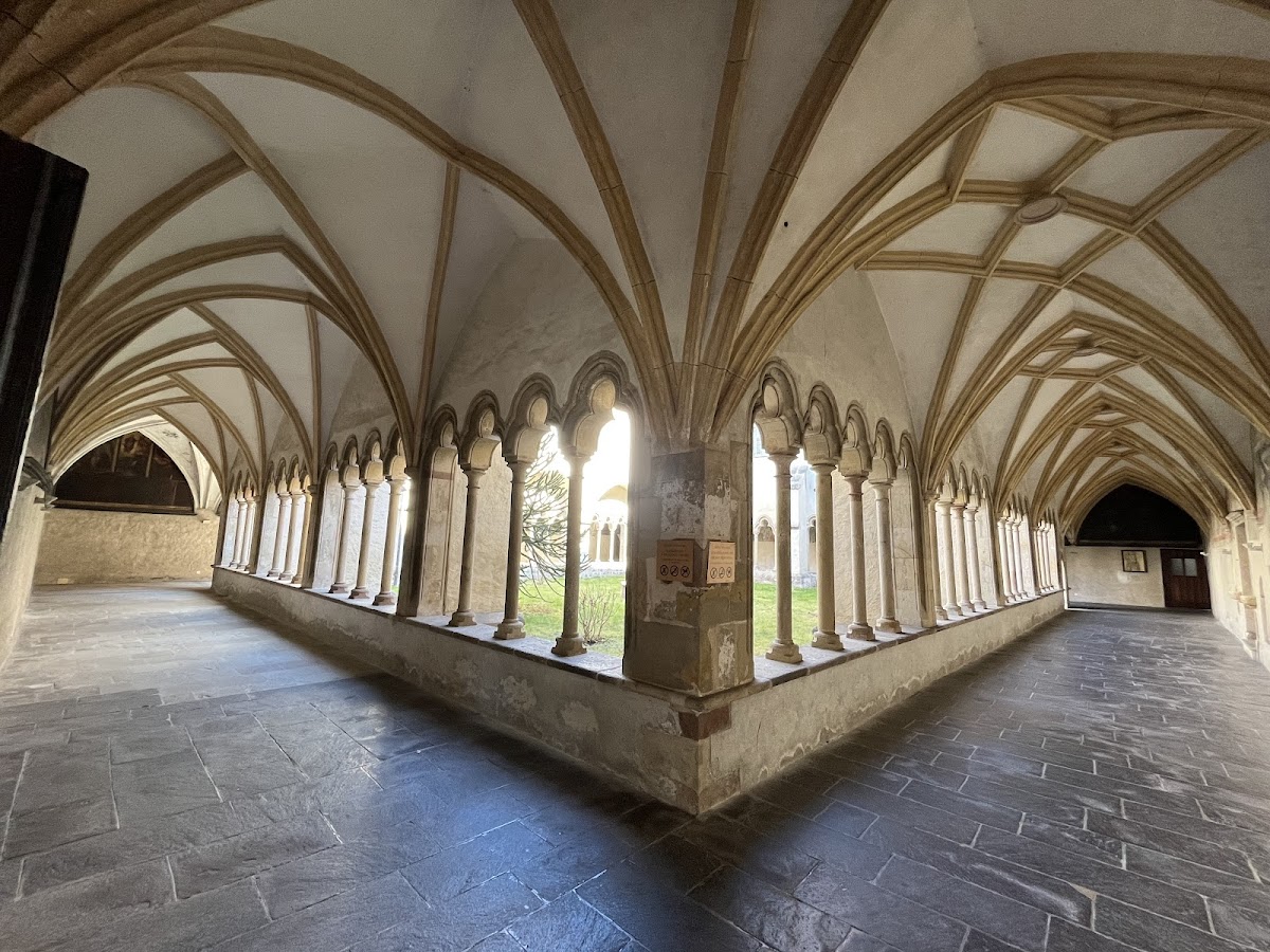 Convento dei Francescani — Punto di interesse a Bolzano, Bolzano