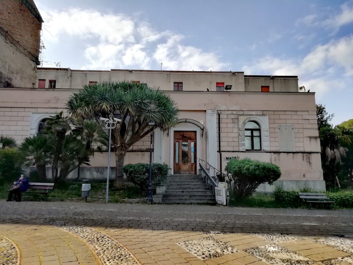 MARCH Museo Archeologico Numismatico Provinciale di Catanzaro — Punto di interesse a Catanzaro, Catanzaro