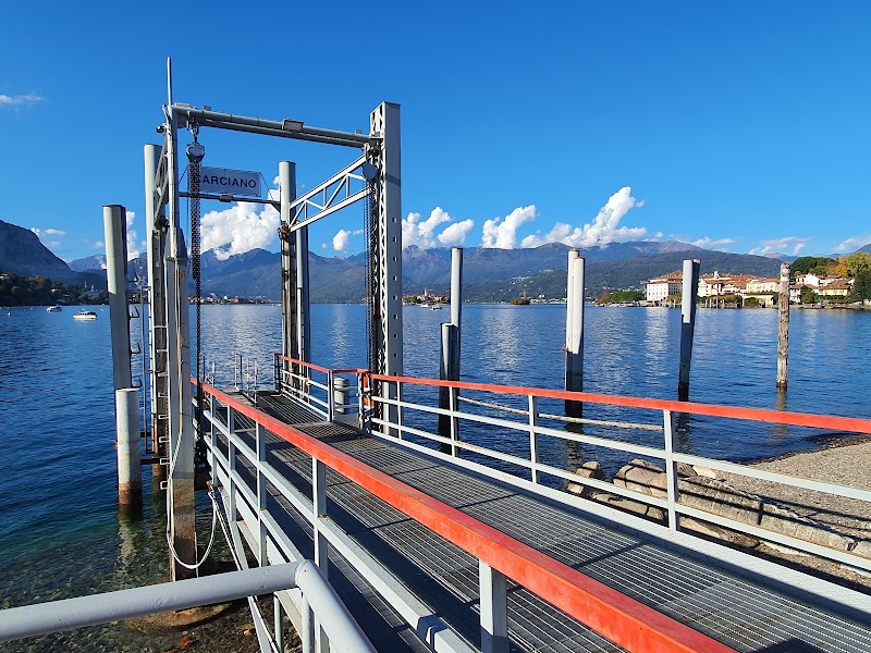 Navigazione isole Borromee biglietti online — Punto di interesse a Verbania, VCO