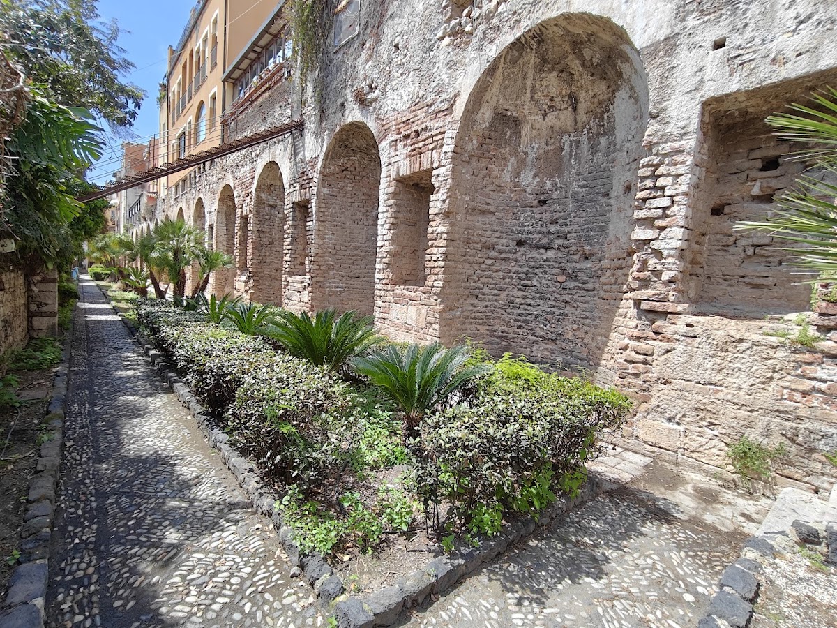 Naumachia di Taormina