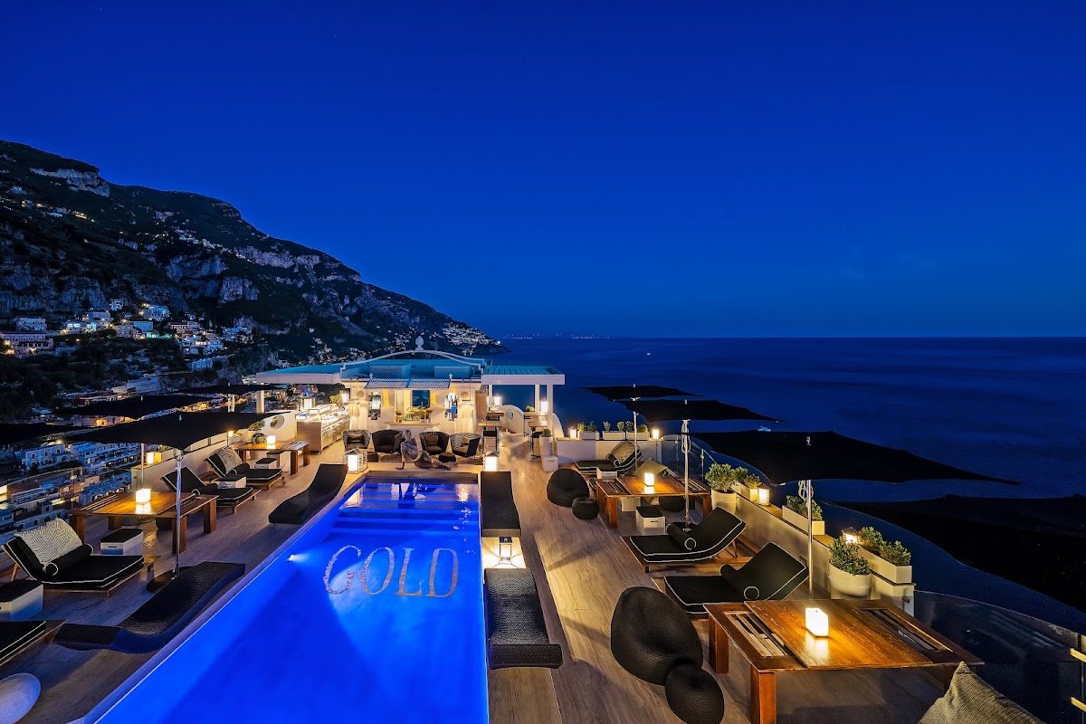 HVF Villa Franca Positano — Punto di interesse a Positano, Salerno