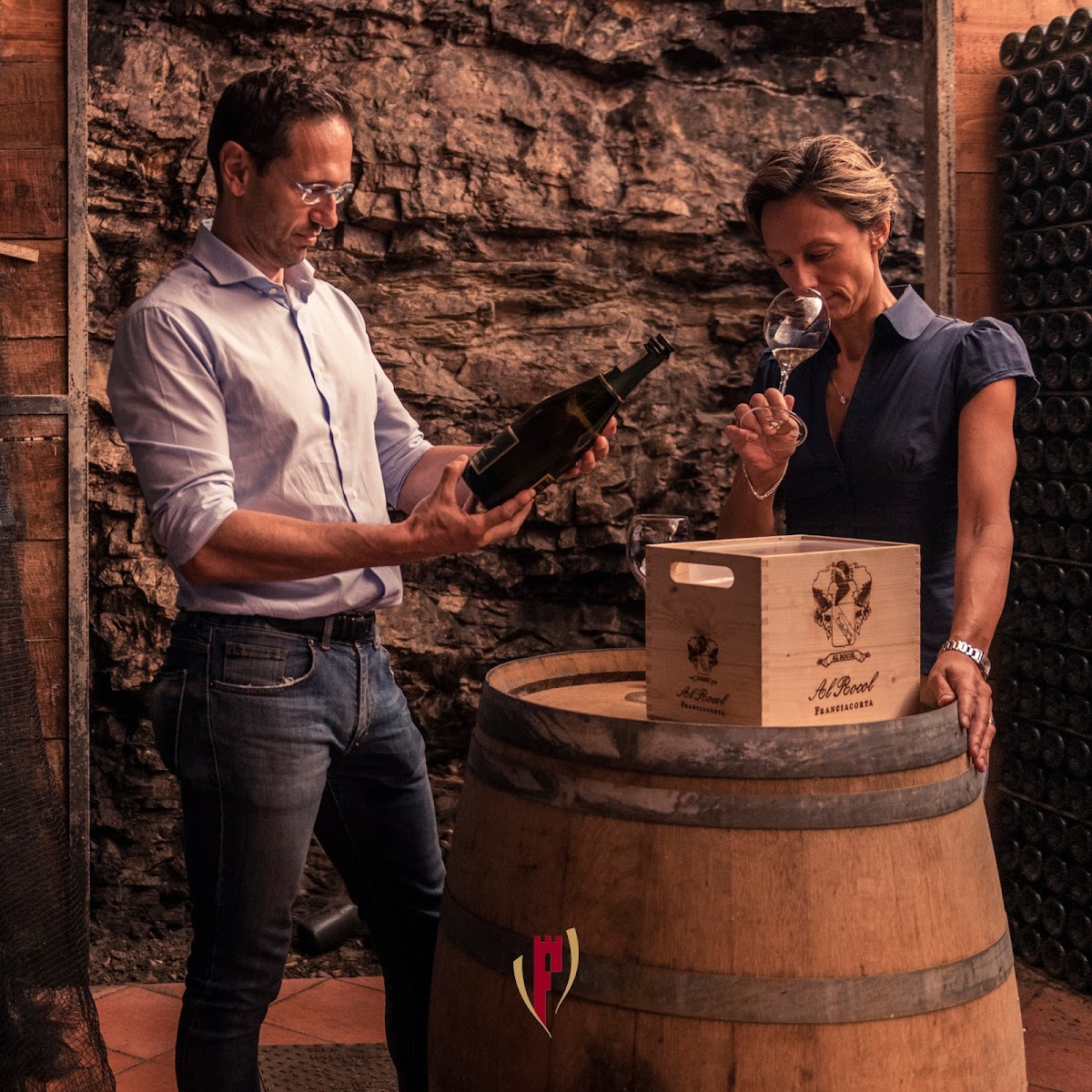 Cantina e Agriturismo Al Rocol — Punto di interesse a Brescia, Brescia