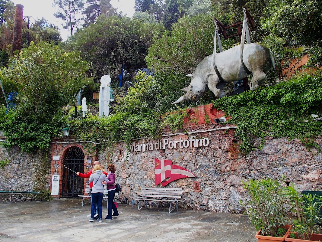 Museo del Parco - Centro Internazionale di Scultura all'Aperto — Punto di interesse a Portofino, Genova