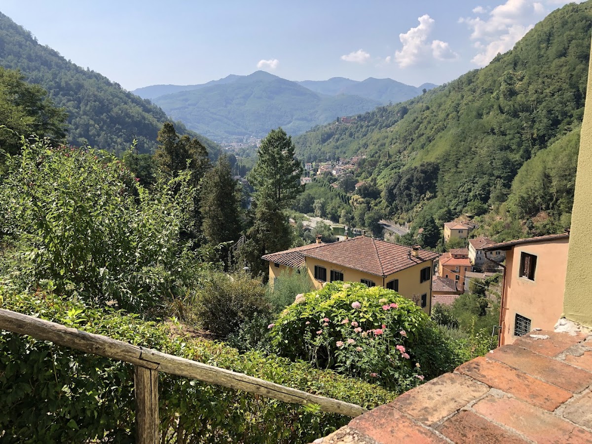 Hotel Terme Bagni di Lucca — Punto di interesse a Lucca, Lucca