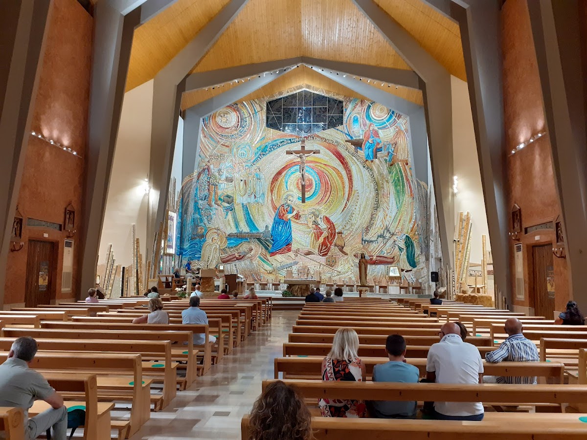 Chiesa parrocchiale di San Timoteo — Punto di interesse a Termoli, Campobasso