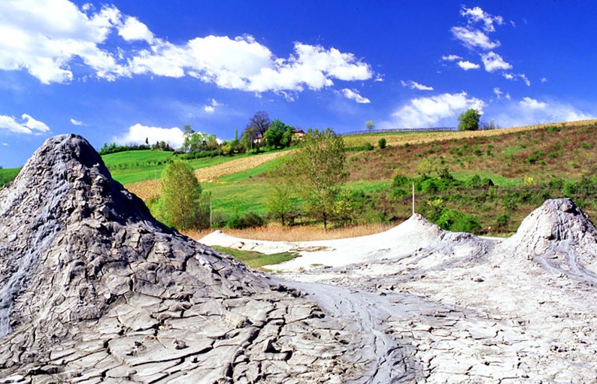Riserva naturale Salse di Nirano — Punto di interesse a Modena, Modena