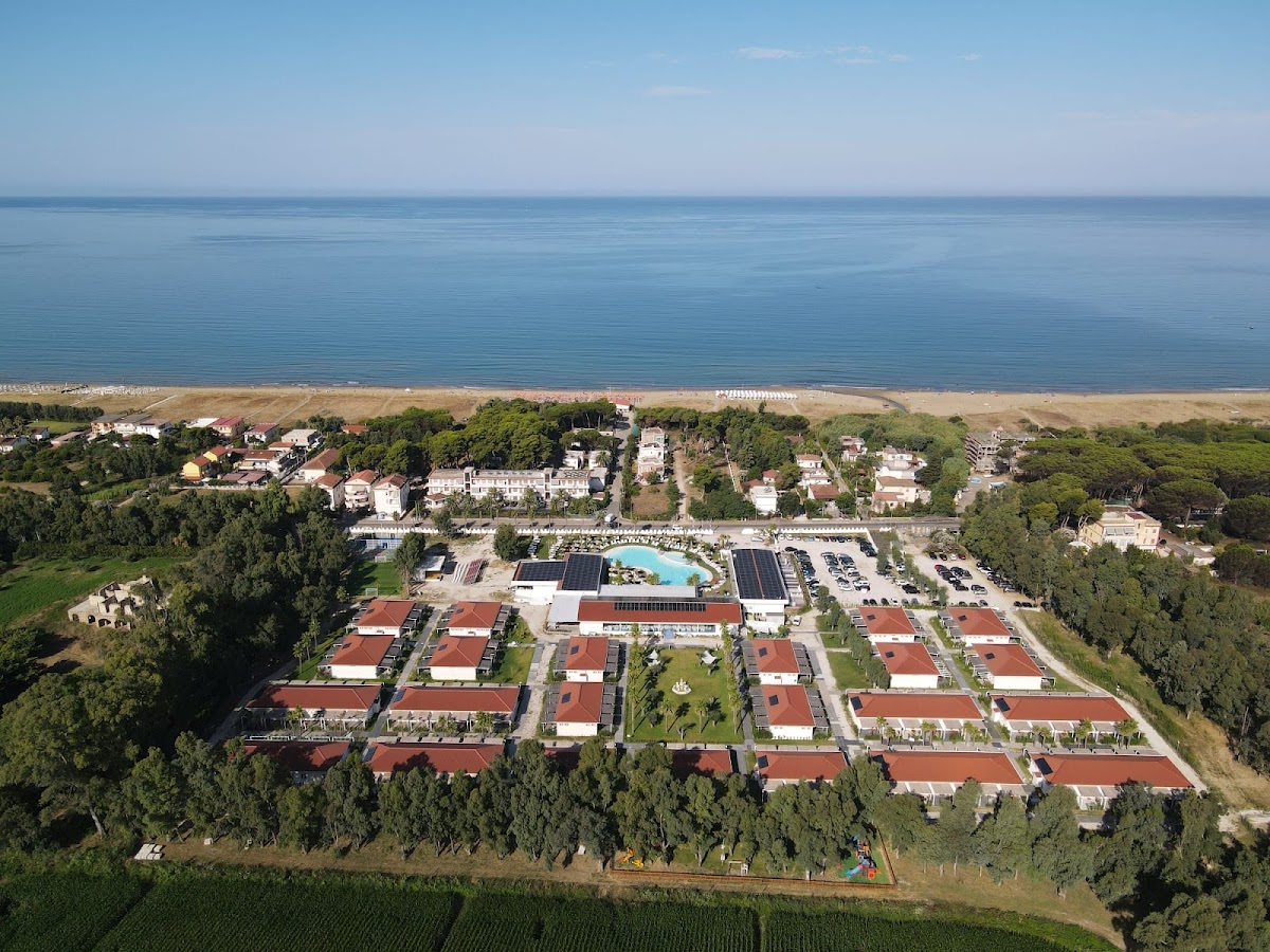 Resort Acqua di Venere — Punto di interesse a Paestum, Salerno