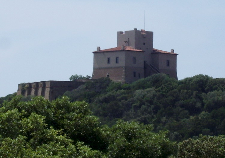 castello di Punta Ala — Punto di interesse , Firenze