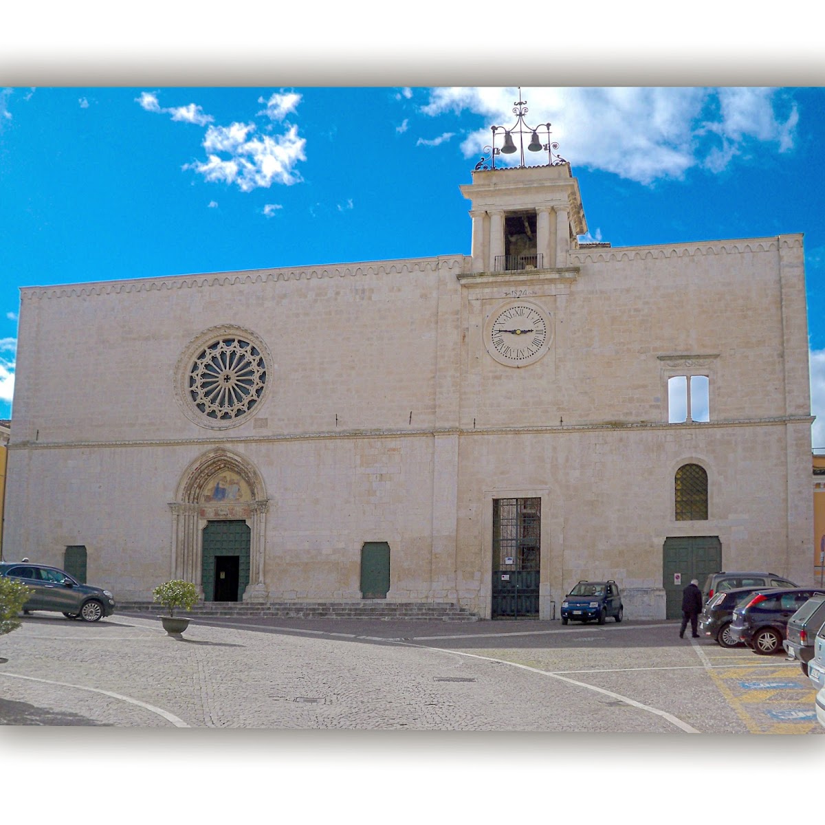 Chiesa di Santa Maria della Tomba — Punto di interesse a Sulmona, L'Aquila