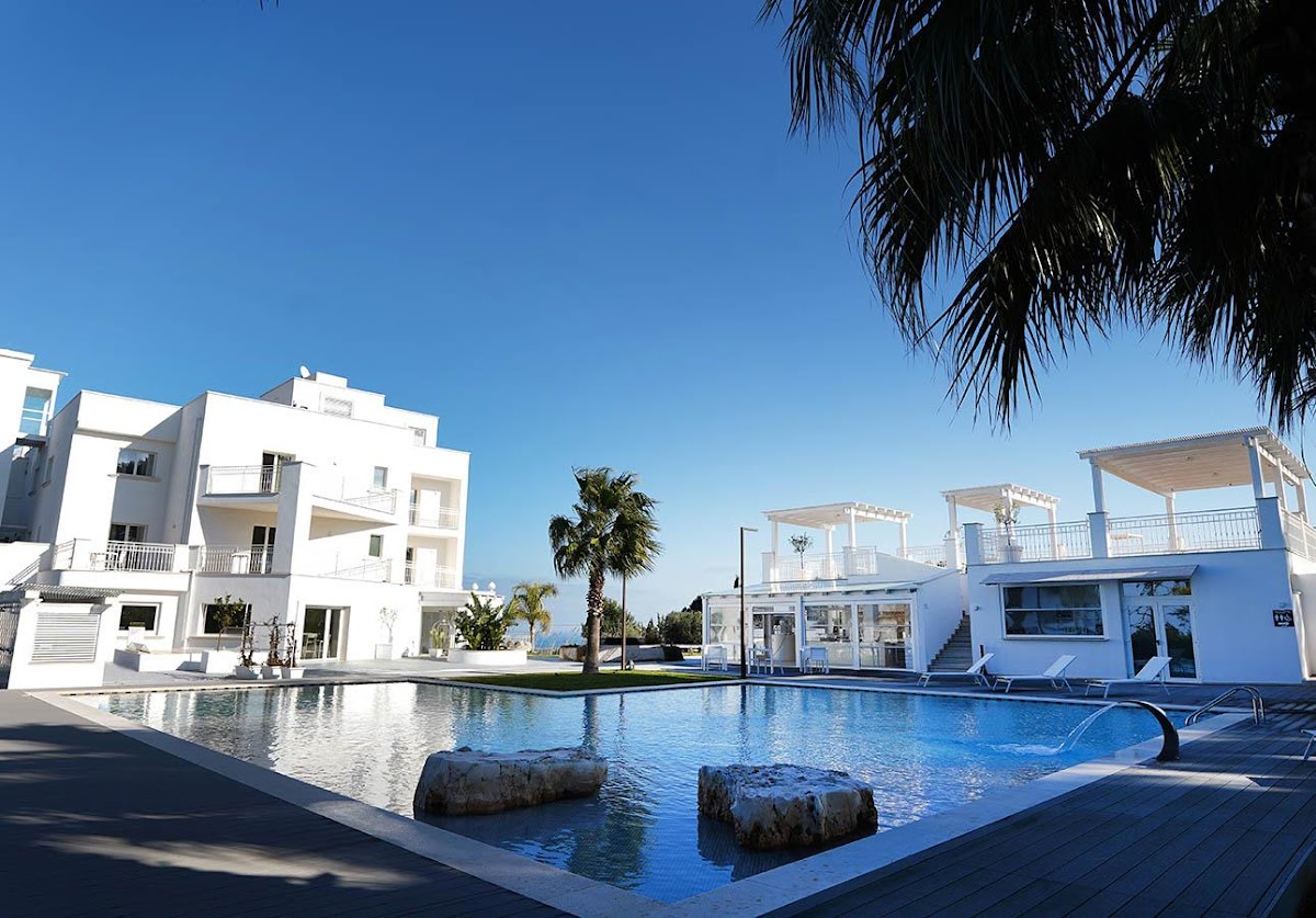 San Lorenzo - boutique hotel & spa — Punto di interesse a Polignano a Mare, Bari