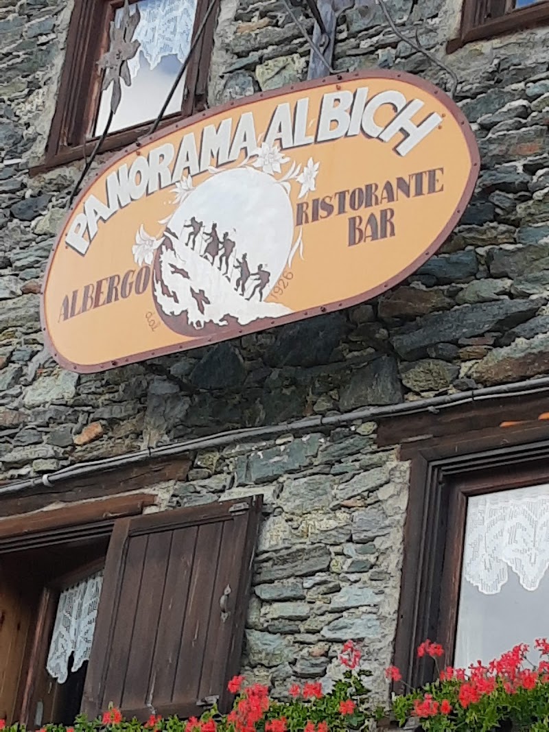 Bar ristorante albergo Panorama al Bich — Ristorante a Valtournenche, Piedmont