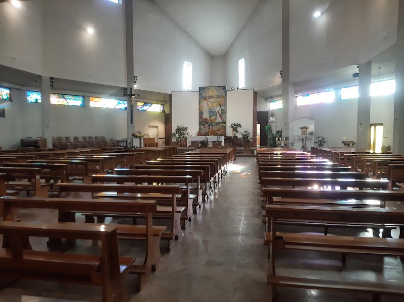 Parrocchia di Santa Maria della Stella — Punto di interesse a Rivoli, Torino