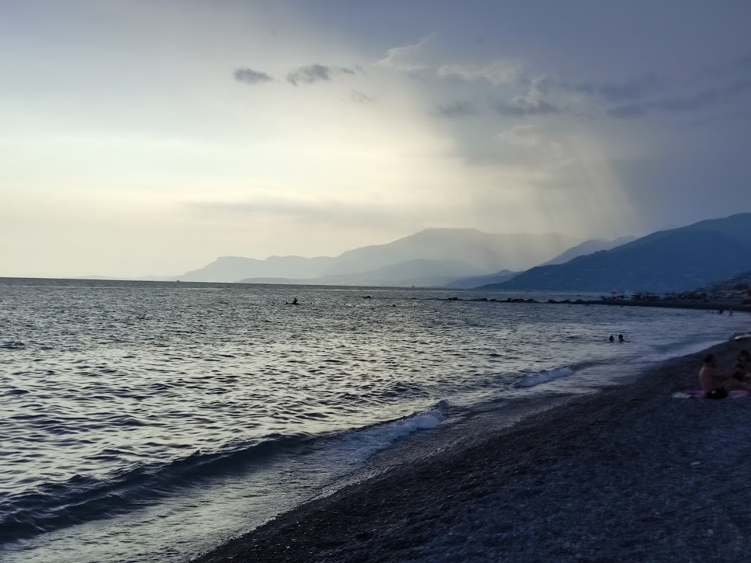 Lungomare di Bordighera