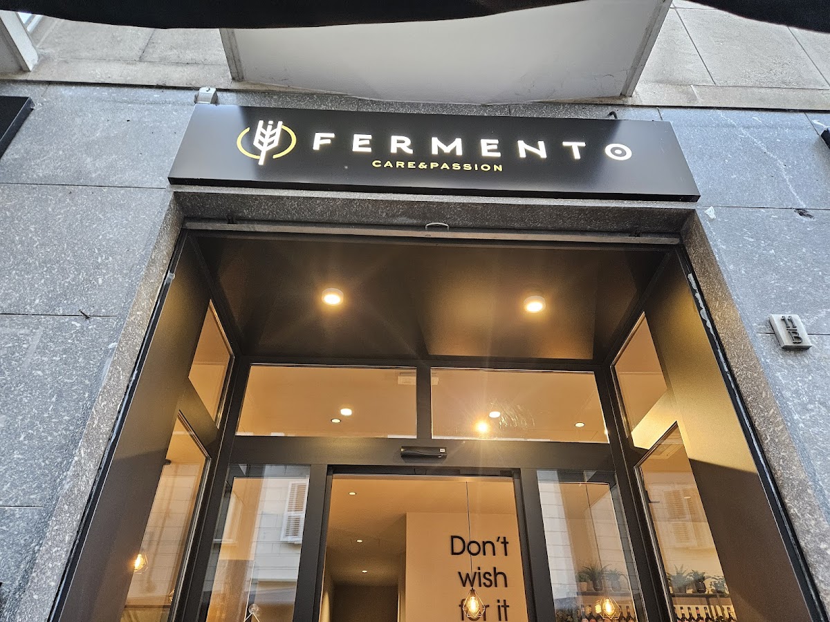 FERMENTO Care & Passion - Pizzeria e Pizza Gourmet Torino — Punto di interesse a Torino, Torino