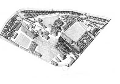 Fonderie Ilva di Follonica — Punto di interesse , Bologna