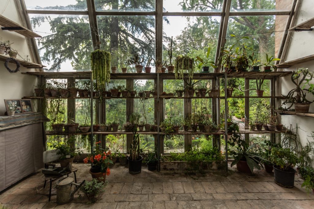Orto Botanico dell'Università di Urbino Carlo Bo — Punto di interesse a Urbino, Pesaro e Urbino