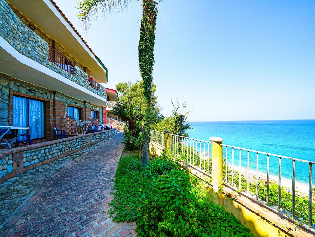 Futura Club Baia Tropea — Punto di interesse a Tropea, Vibo Valentia