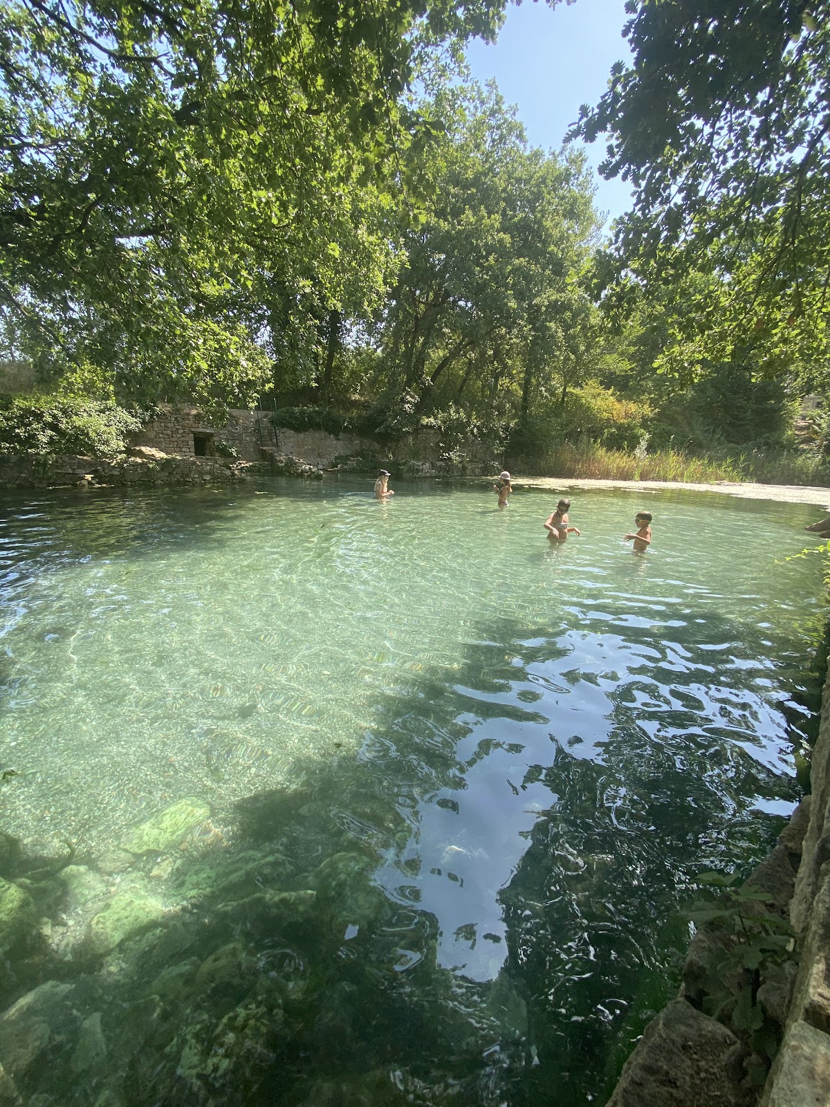 Le Caldane - Terme Etrusche - Romane — Punto di interesse a Volterra, Pisa