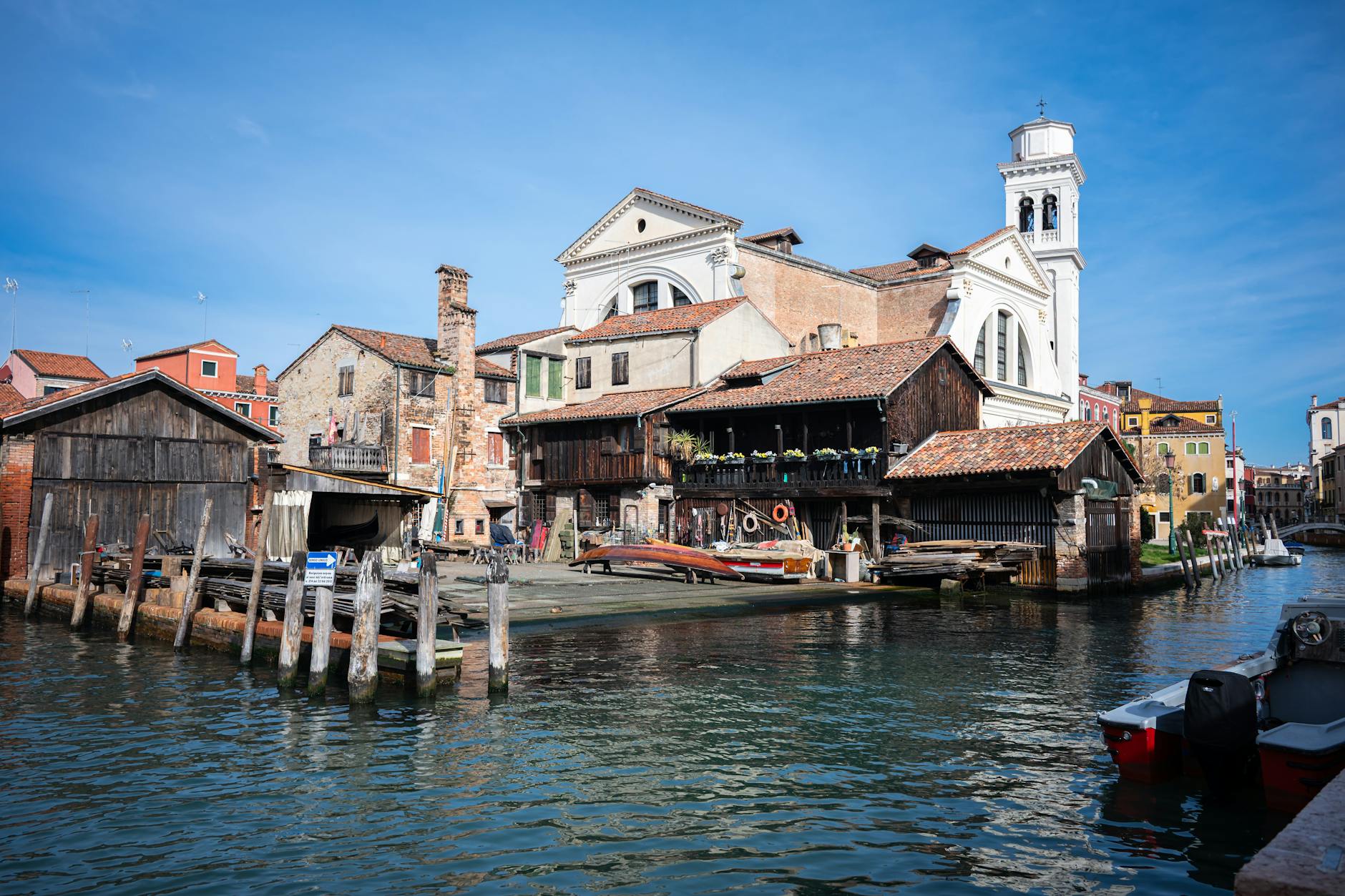 Chiesa — Punto di interesse , Venezia