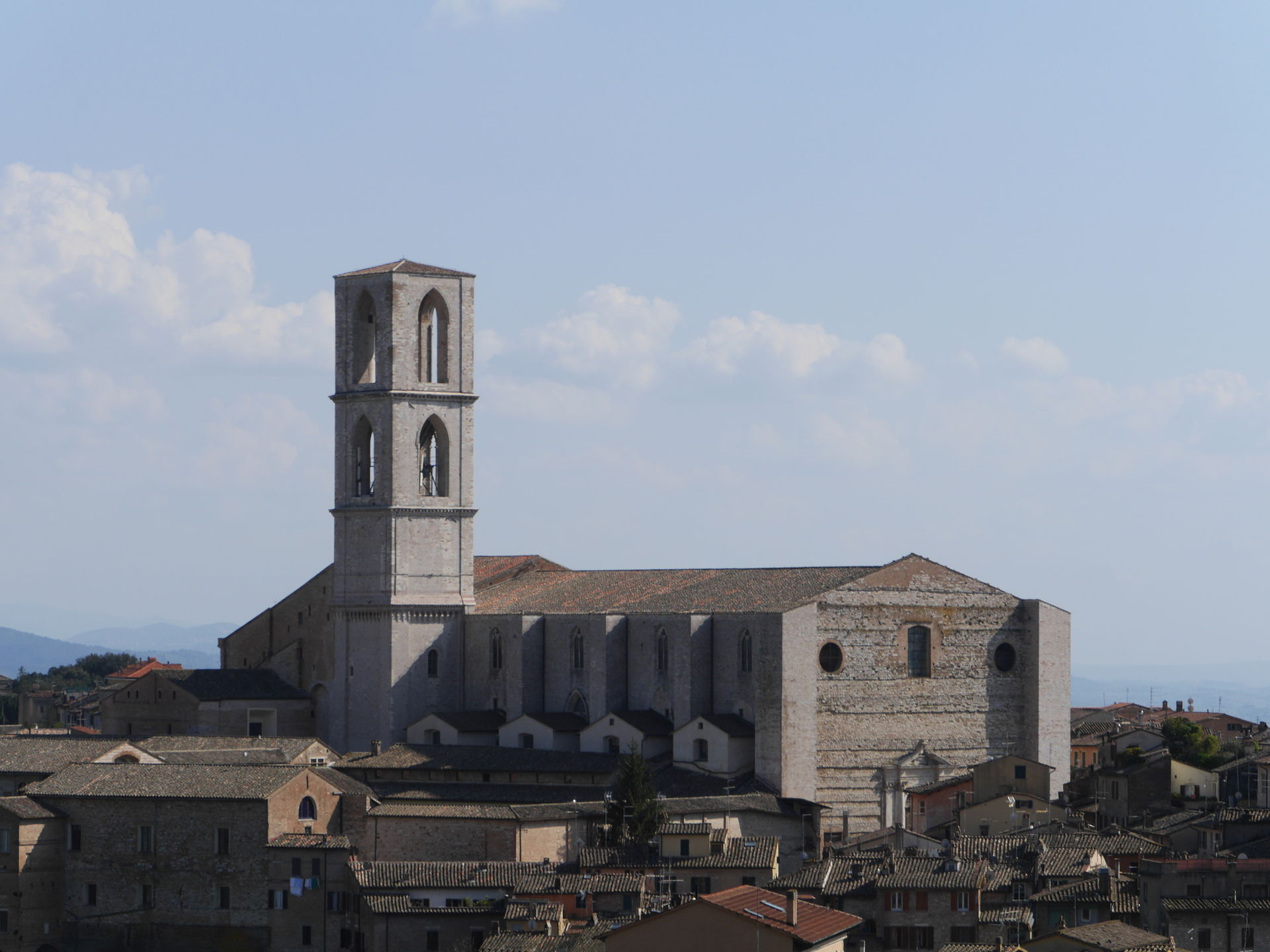 Basilica di San Domenico — Punto di interesse a Perugia, Perugia