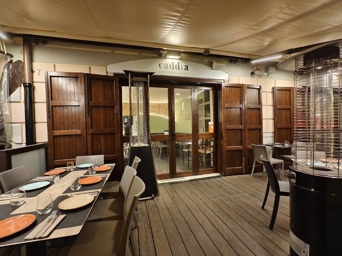Caddia condivisioni culinarie — Punto di interesse a Palermo, Palermo