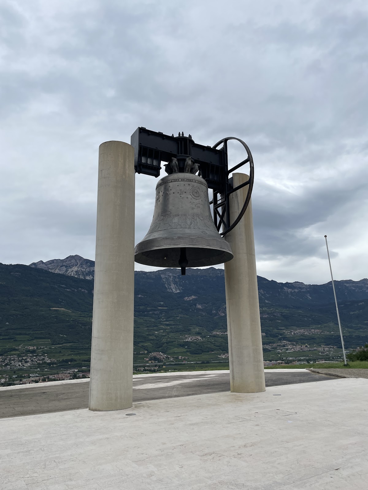 Opera Campana Caduti — Punto di interesse a Rovereto, Trento