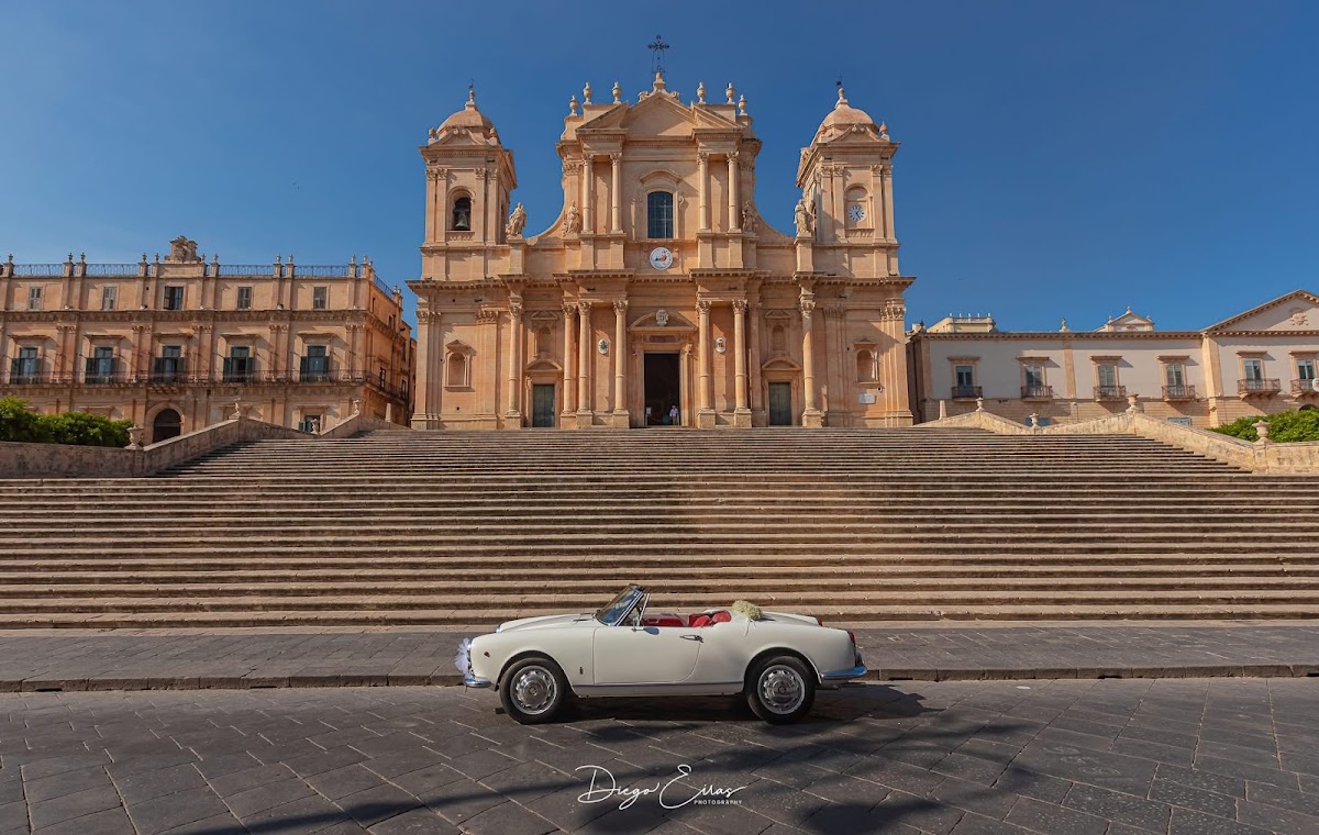 Noto Centro Storico — Punto di interesse a Noto, Siracusa
