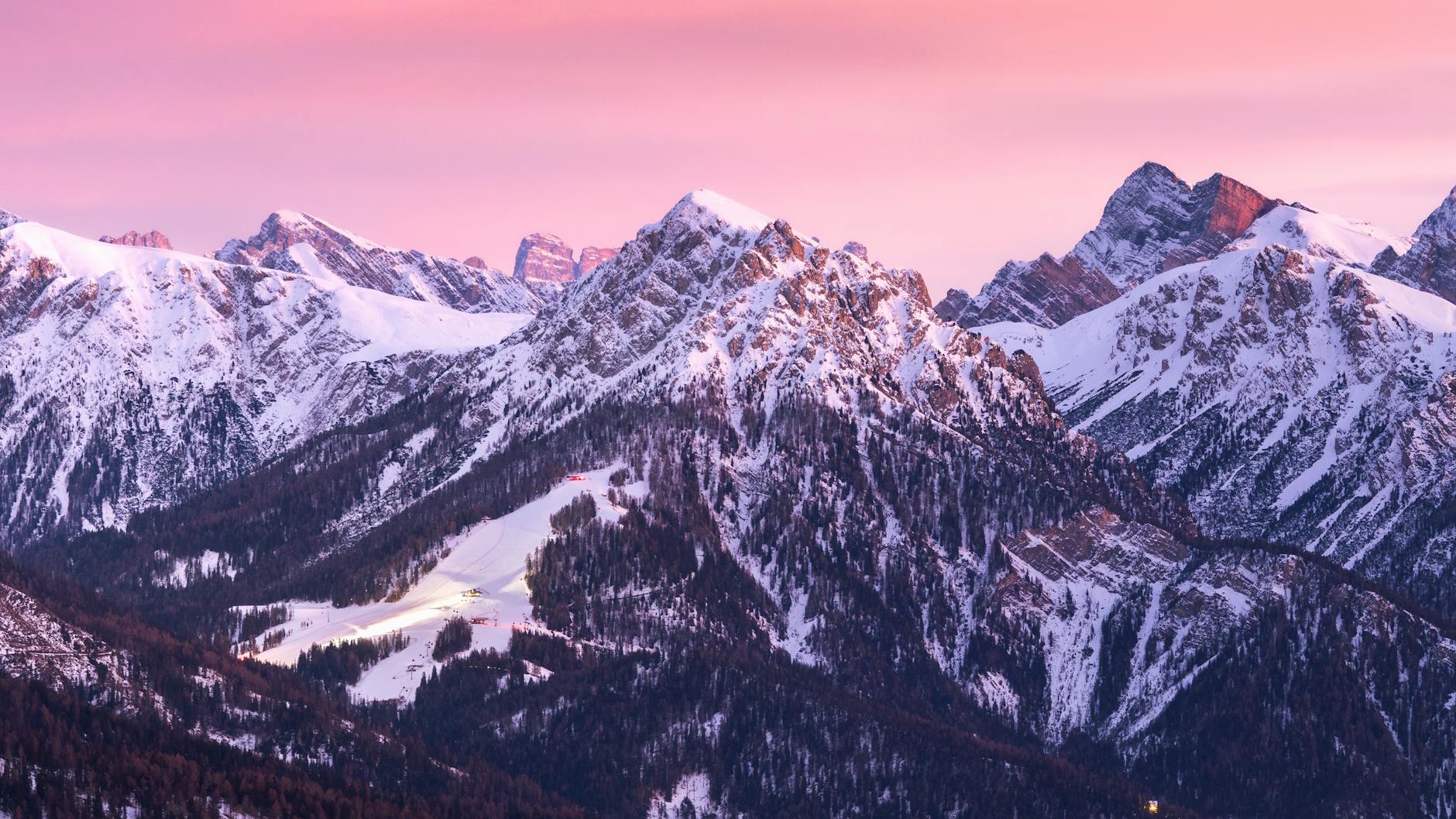 Kronplatz / Plan de Corones — Punto di interesse a Brunico, Bolzano