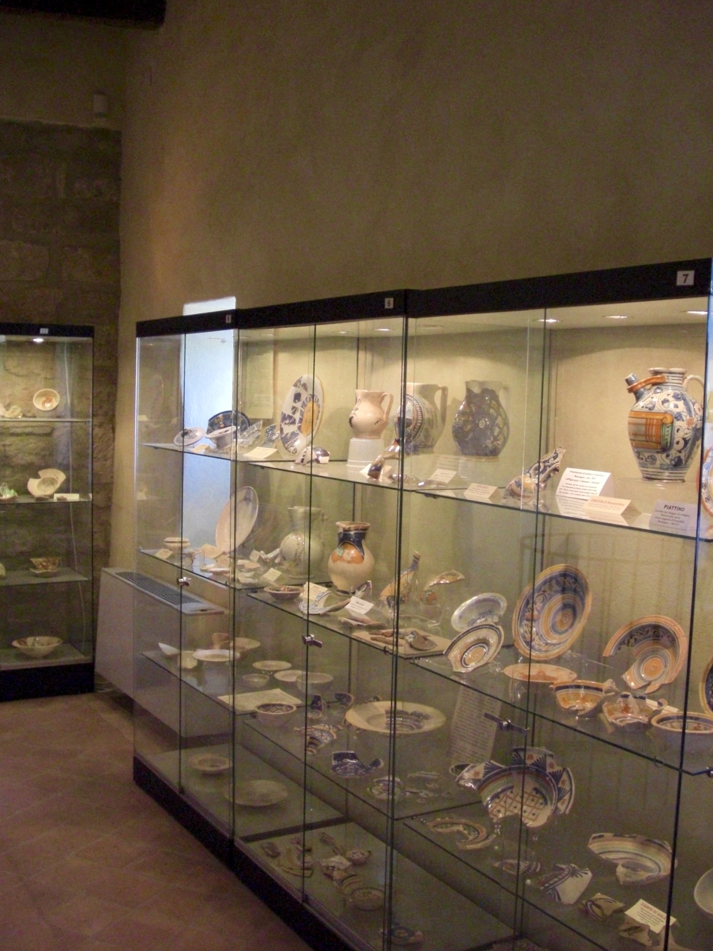 Museo della Rocca di Castrocaro — Punto di interesse , Venezia