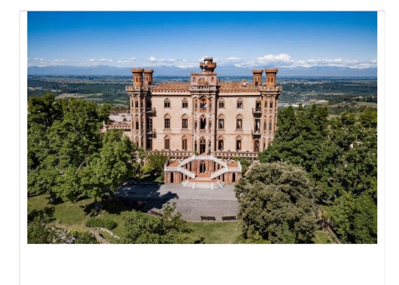 Castello Di Novello — Punto di interesse a Barolo, Cuneo