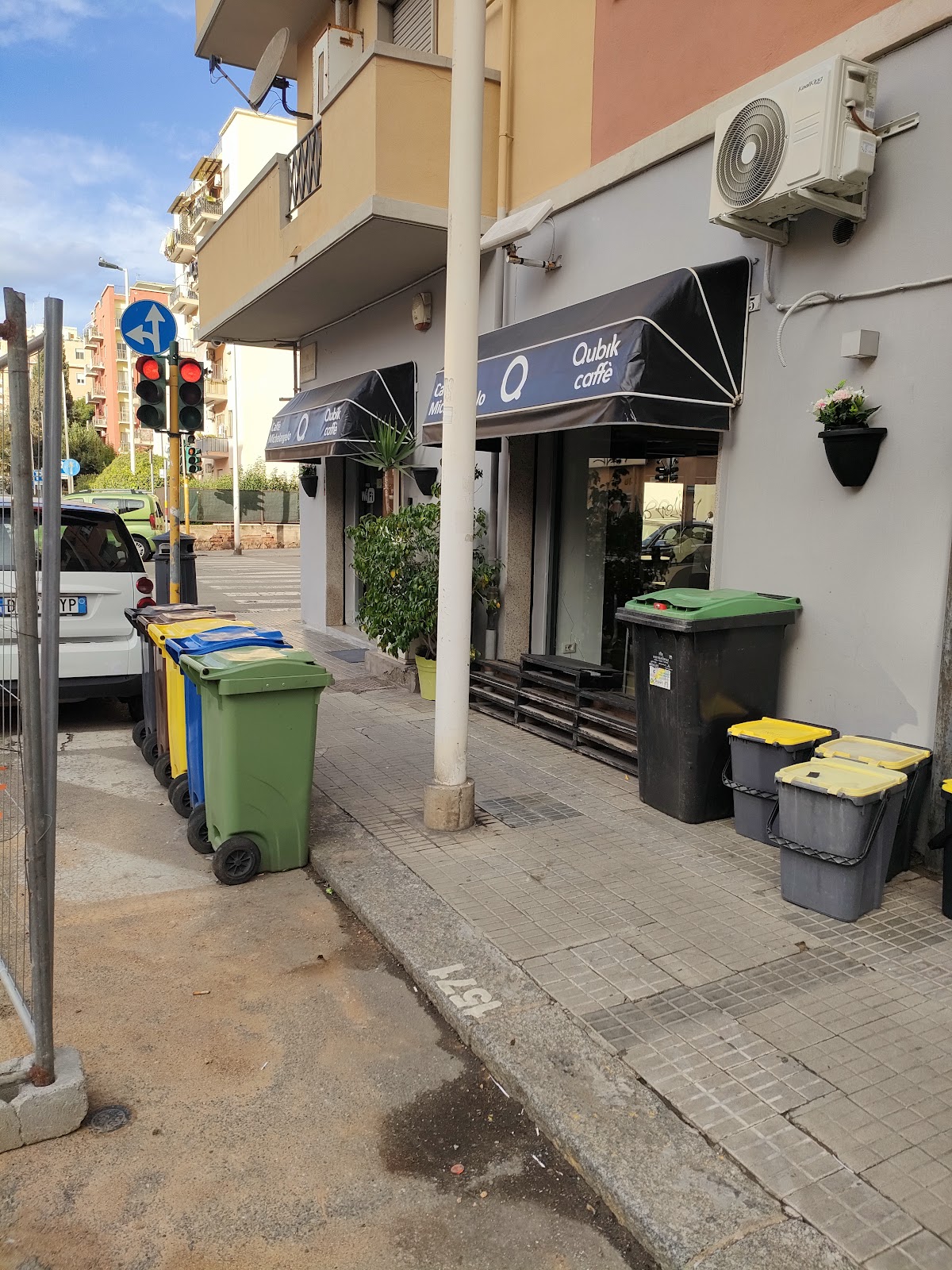 Caffè Michelangelo di Marco Murtas — Punto di interesse a Cagliari, Cagliari