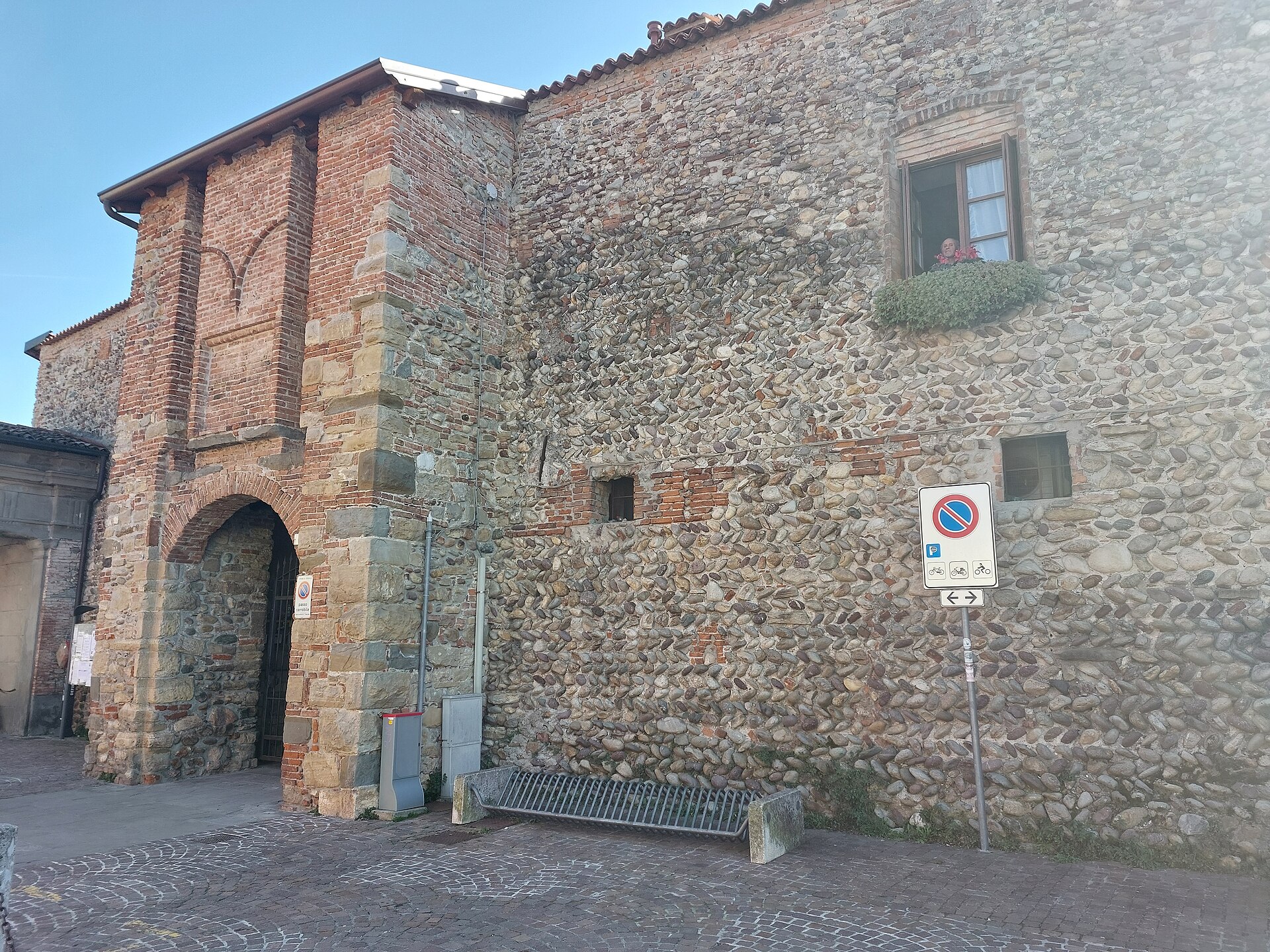 castello di Albegno — Punto di interesse , Milano