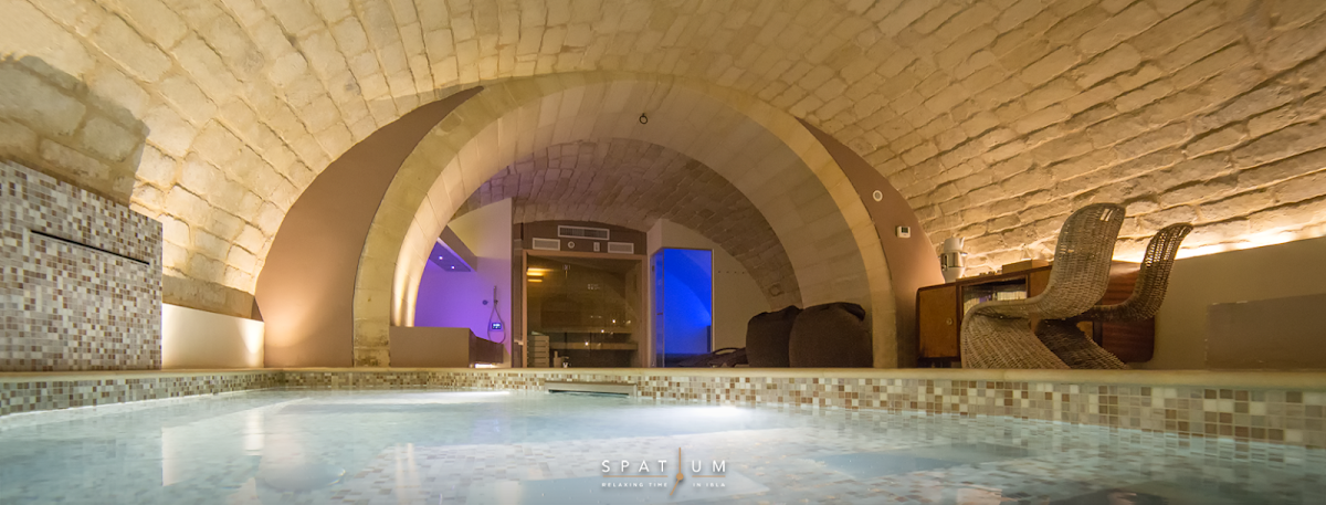 Spatium - Relaxing Time in Ibla — Punto di interesse a Ragusa, Ragusa