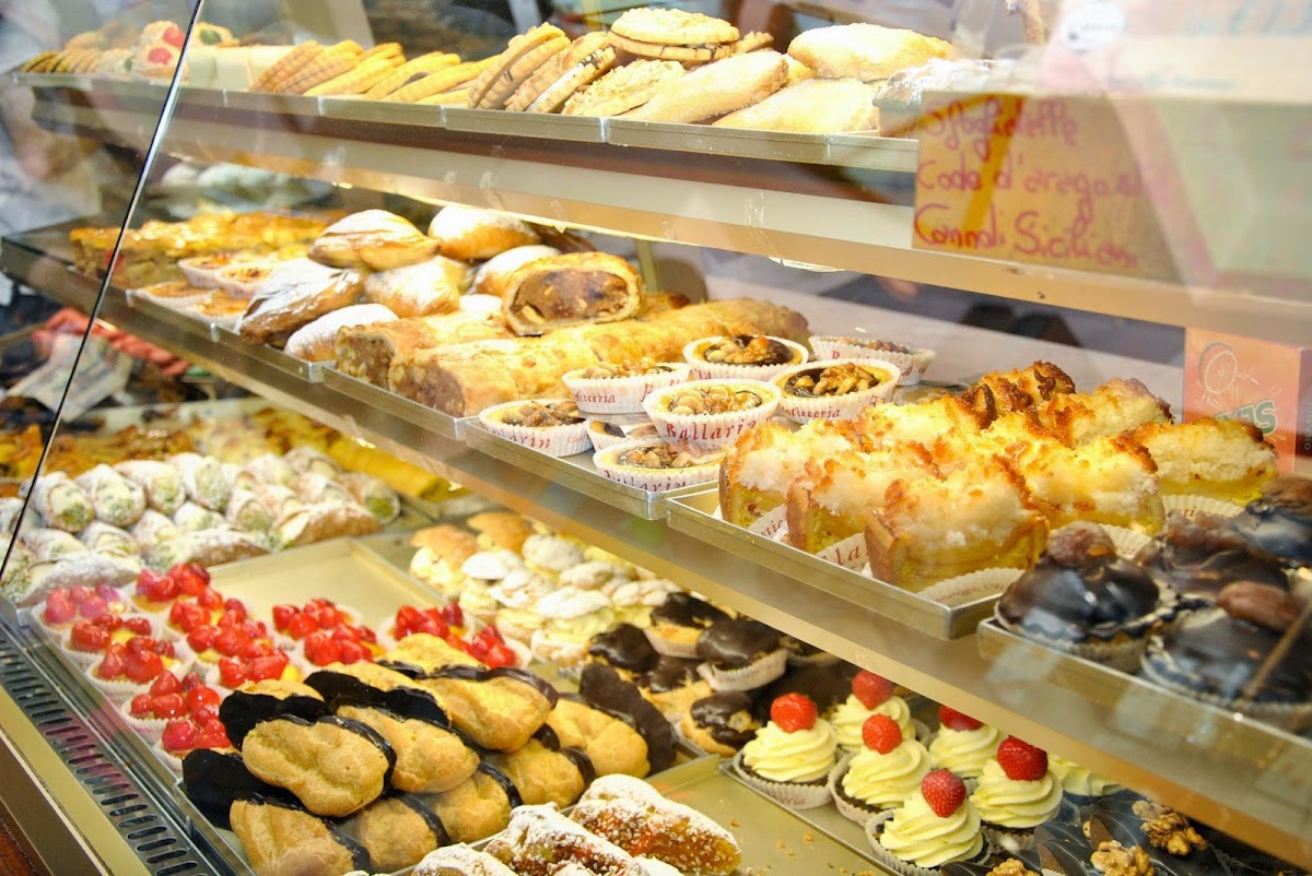 Bar Pasticceria Ballarin — Punto di interesse a Venezia, Venezia