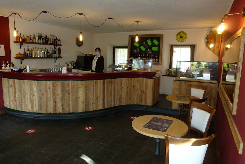 Antica Osteria al Castello dal 1800 — Ristorante a Nus, Piedmont