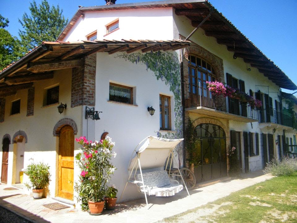 Agriturismo Arcobaleno fattoria Didattica — Punto di interesse a Alba, Cuneo