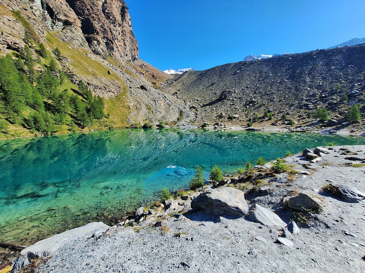 Lago Blu
