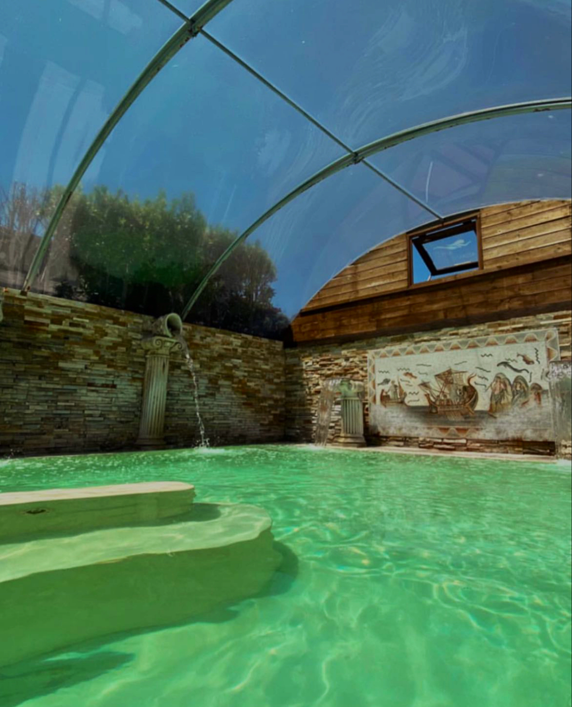 Baia Club — Punto di interesse a Napoli, Napoli