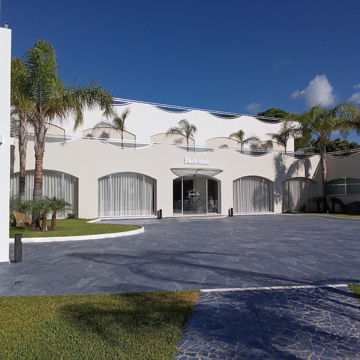 Villaggio Jonio Blu - Kalabrien — Punto di interesse a Reggio Calabria, Reggio Calabria
