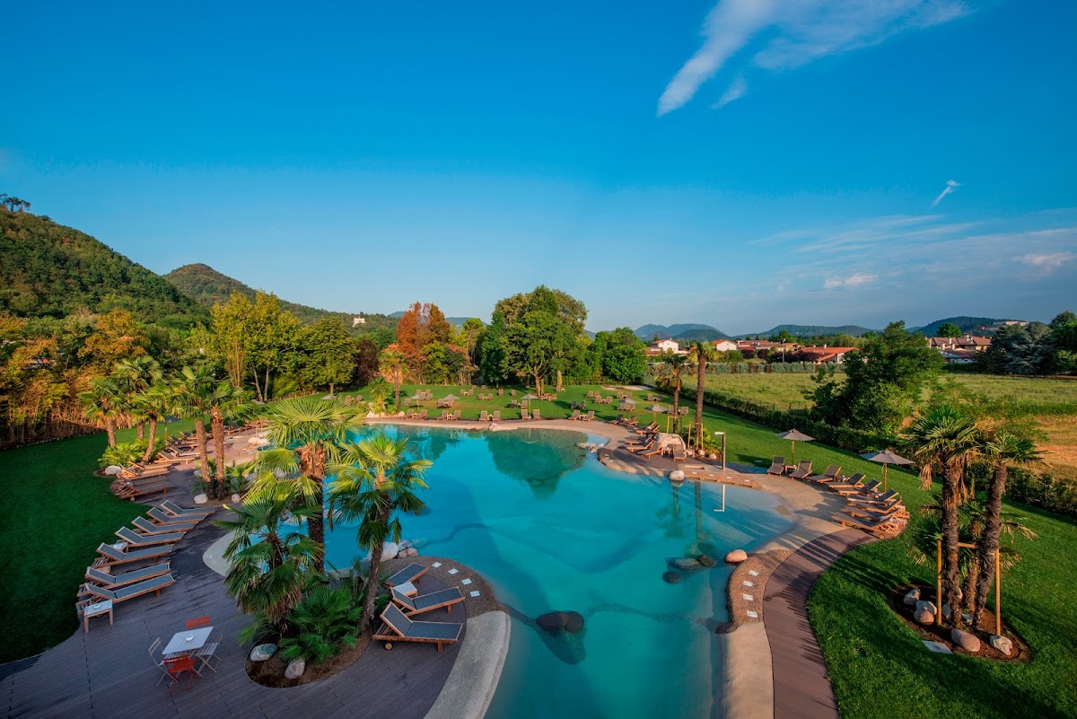 Terme di Relilax Boutique Hotel e Spa — Punto di interesse a Padova, Padova