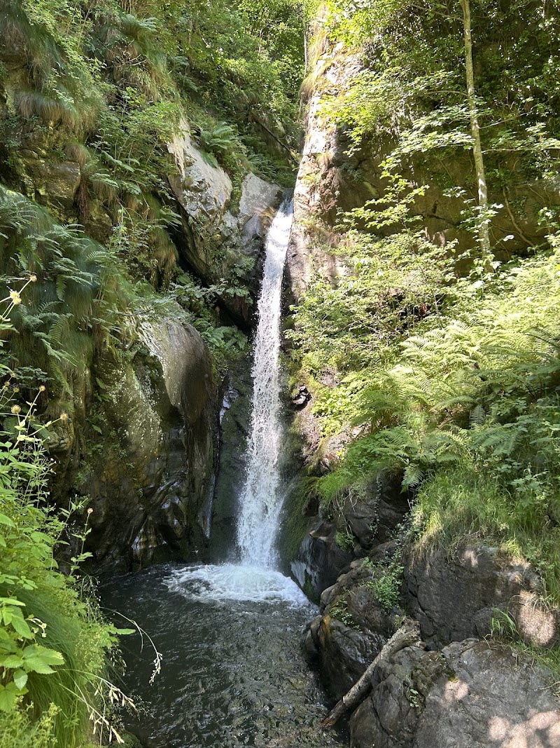 Sentiero dei Sarvanot