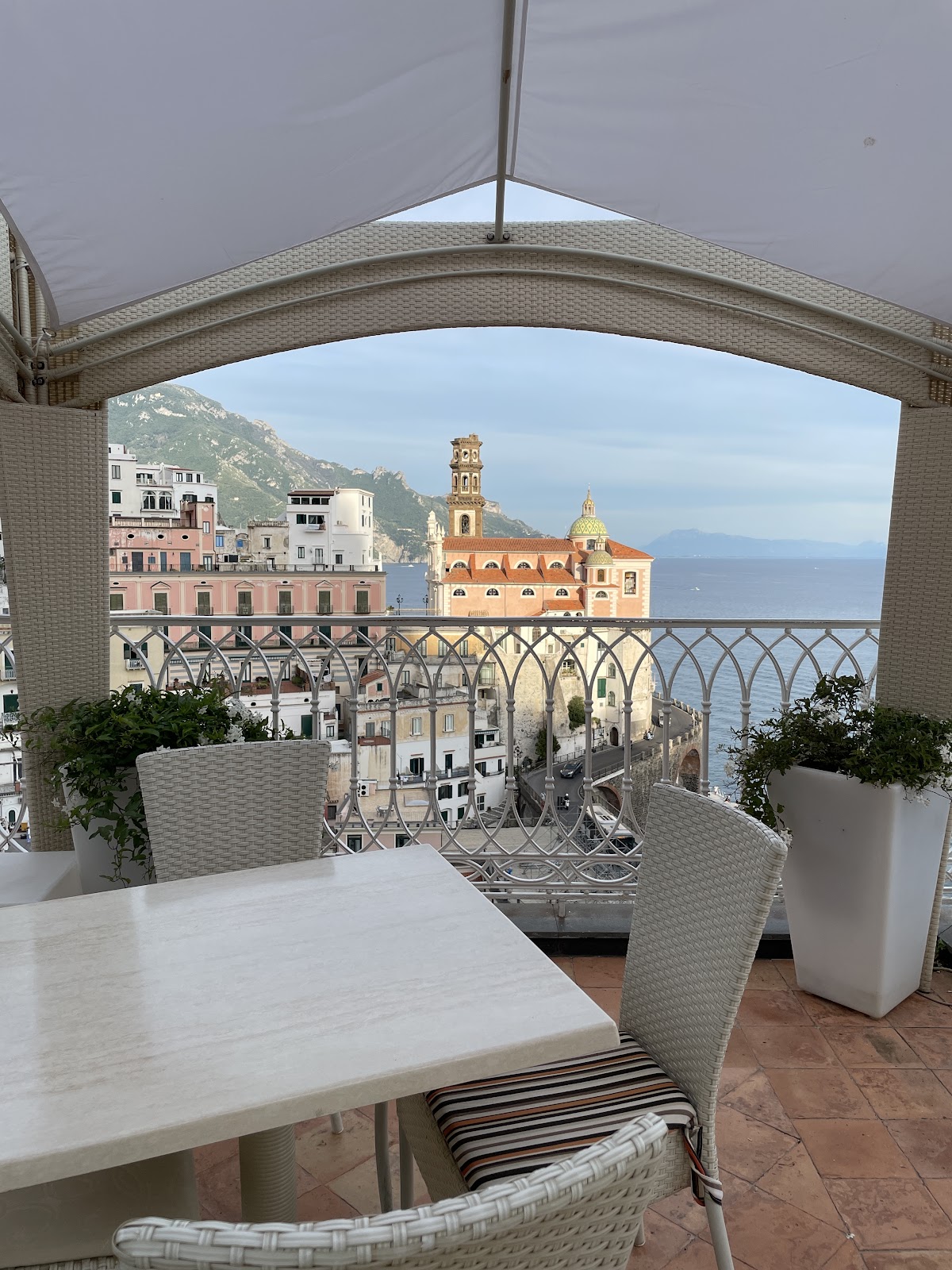 Hotel Palazzo Ferraioli — Punto di interesse a Ravello, Salerno