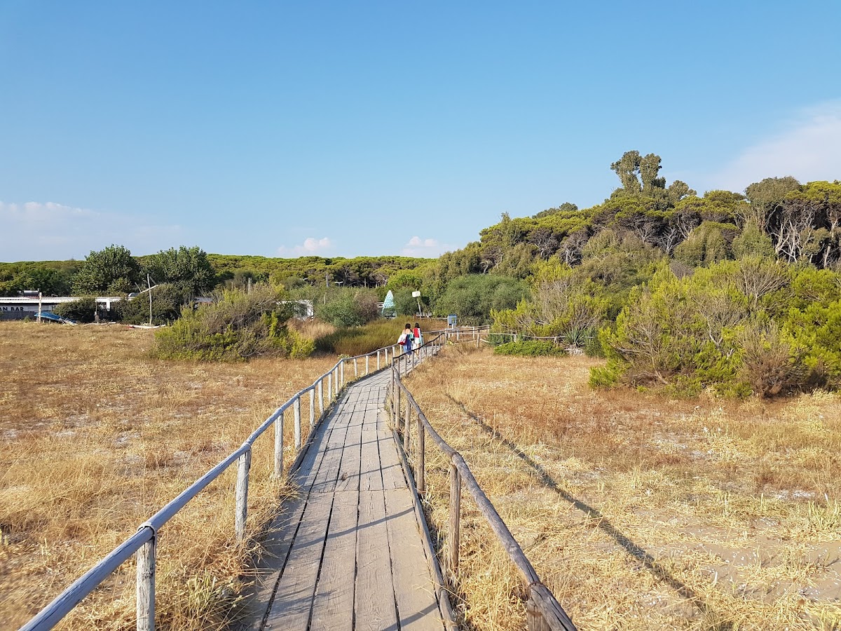 Oasi Dunale Legambiente — Punto di interesse a Paestum, Salerno