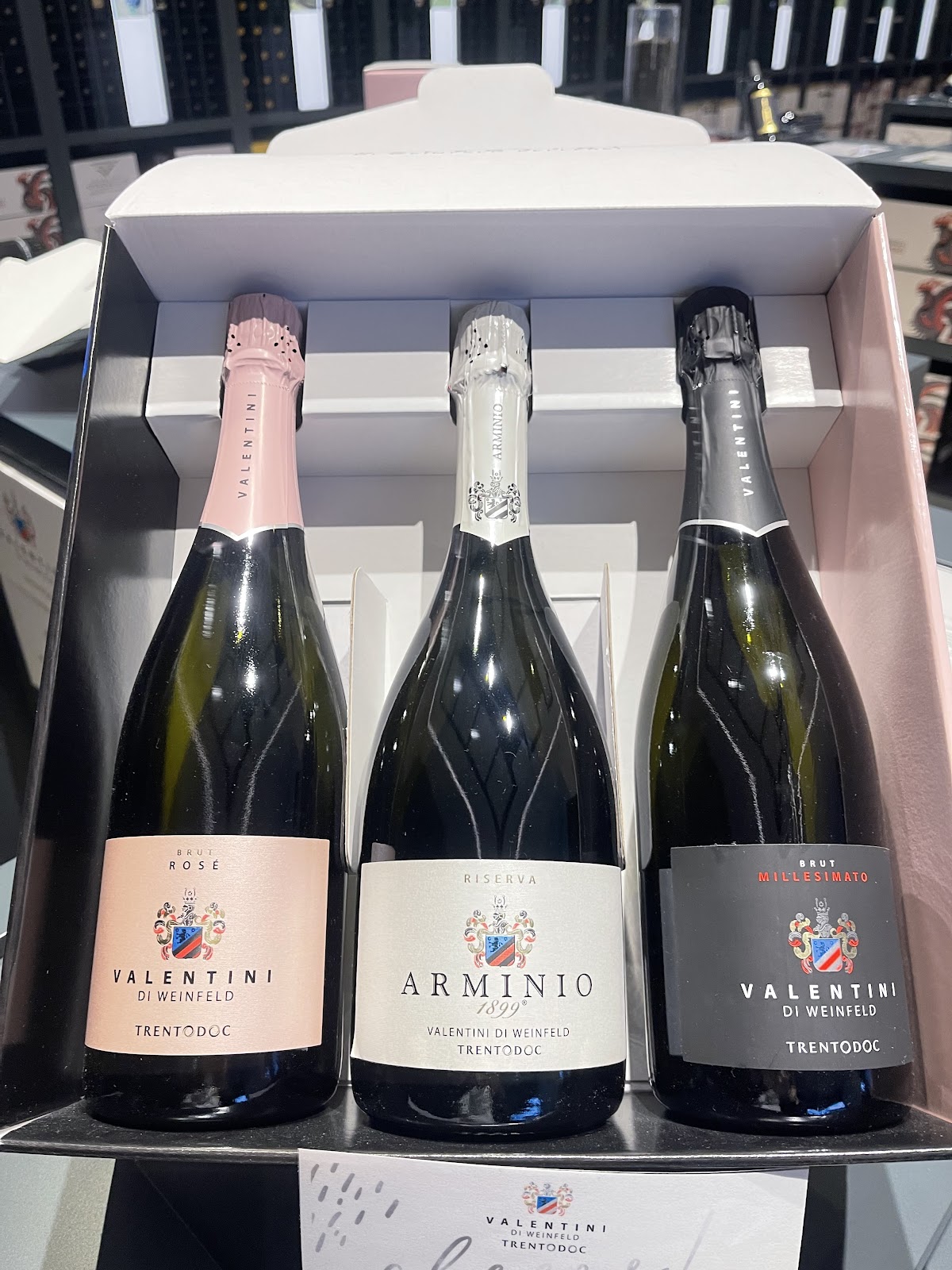 Cantina Vivallis — Punto di interesse a Trento, Trento