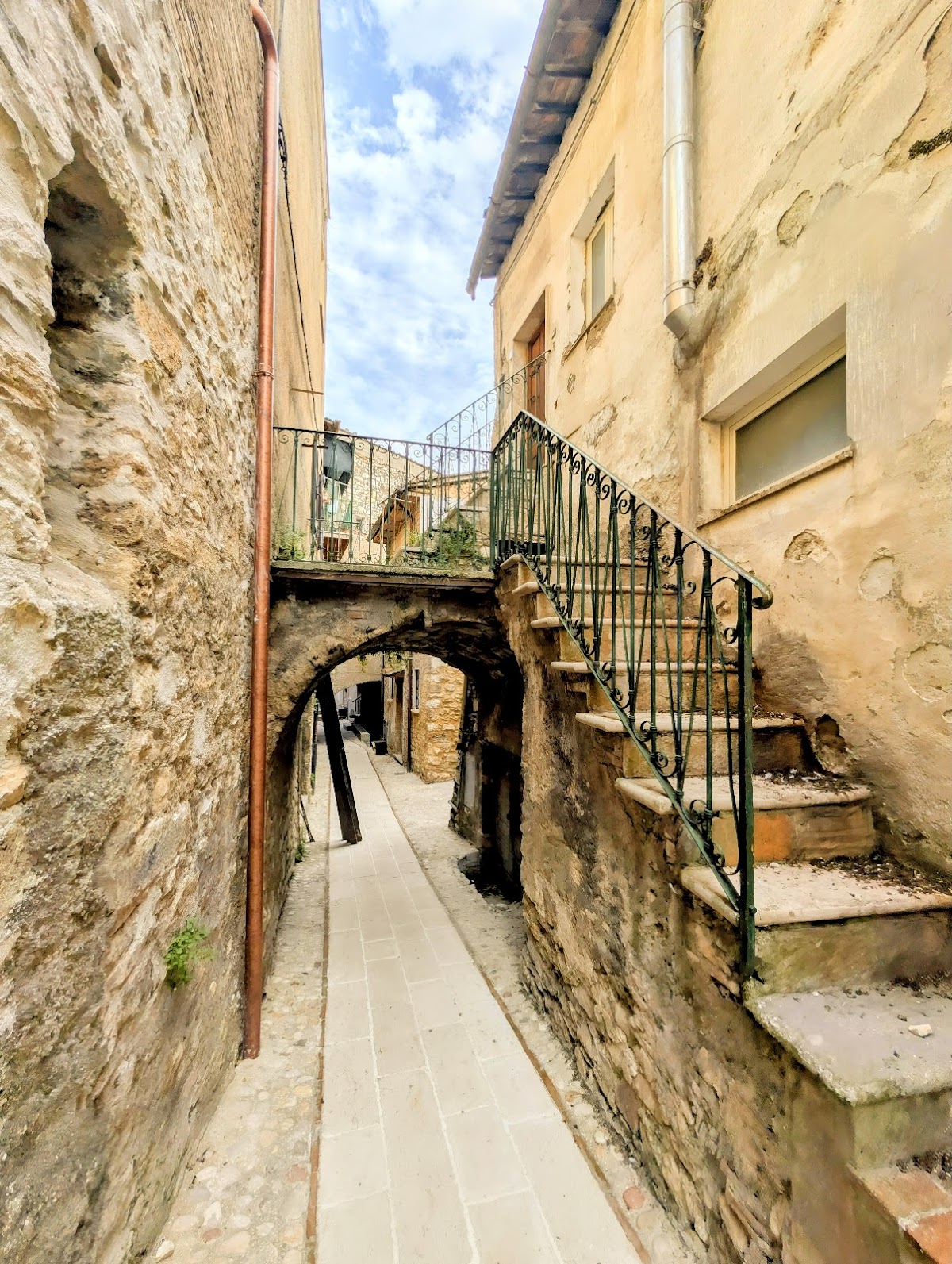 Borgo di Collestatte — Punto di interesse a Terni, Terni