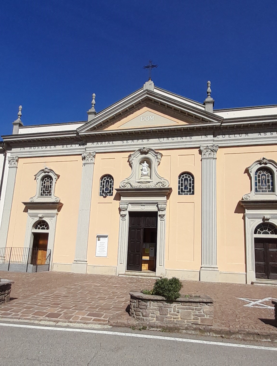 Chiesa Assunzione Di Maria Vergine