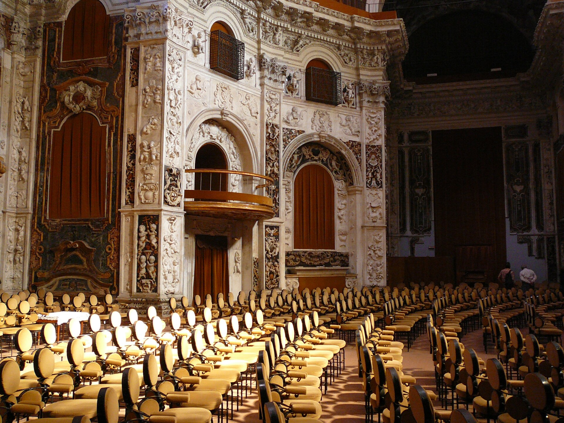 Chiesa del Santissimo Salvatore — Punto di interesse a Palermo, Palermo