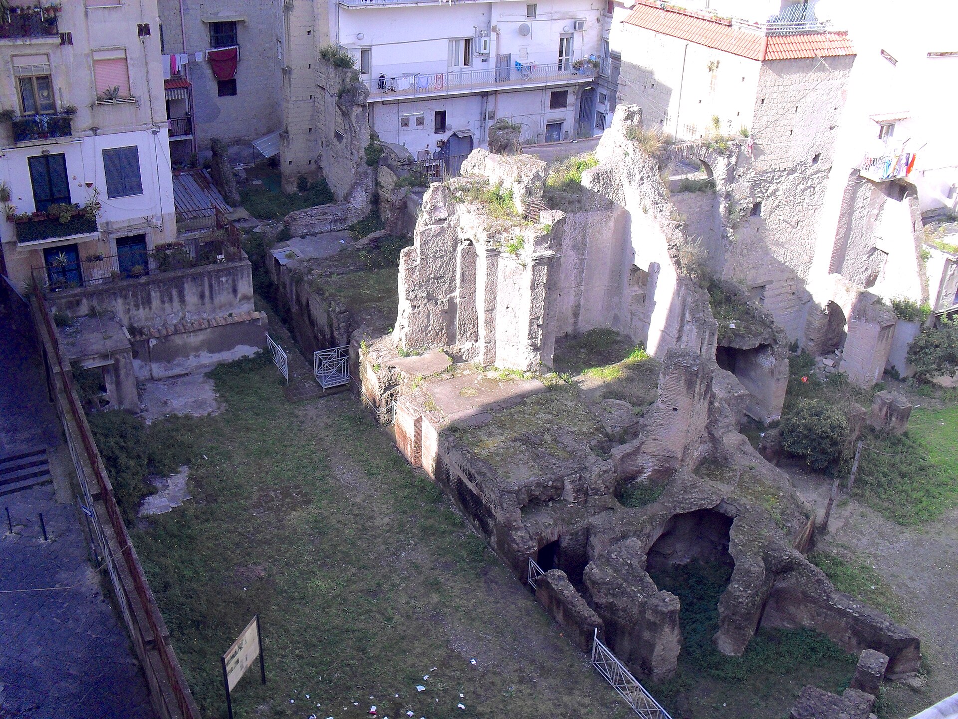Chiesa del Carminiello ai Mannesi — Punto di interesse a Napoli, Napoli
