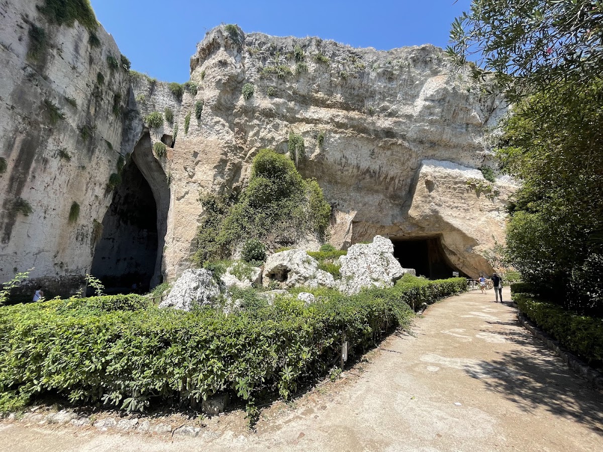Punto di interesse a Siracusa