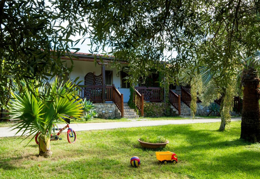 Tonicello Resort & SPA — Punto di interesse a Tropea, Vibo Valentia